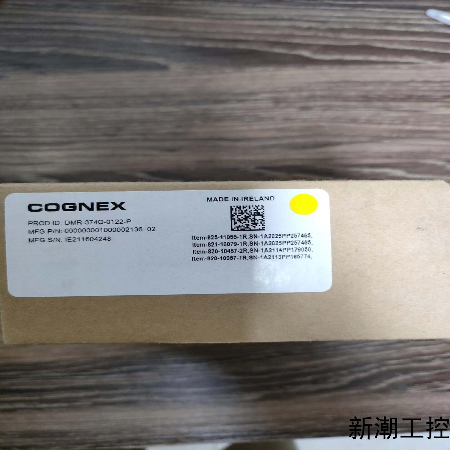 康耐视DM374Q型号DMR-374Q-0122-P全新议价商品