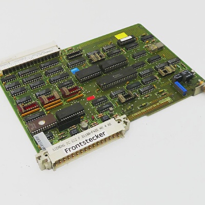 Siemens Teleperm M 6DS13008AB 6DS1 3008AB Anschaltbaugruppe