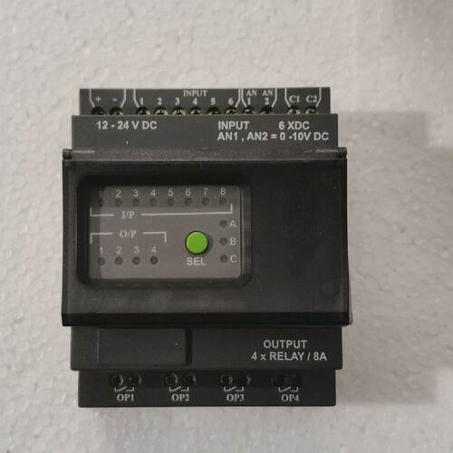 GenieNX G8DDT10E Programmable Logic Controller Extension Mod