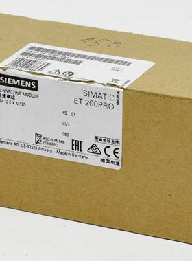 Siemens Simatic S7 CM IO 8 x M12 6ES7 1944CB500AA0 6ES71944C