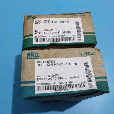 【议价】RKC HA400 KO-8N-4*82-1N6N-1/N适用798