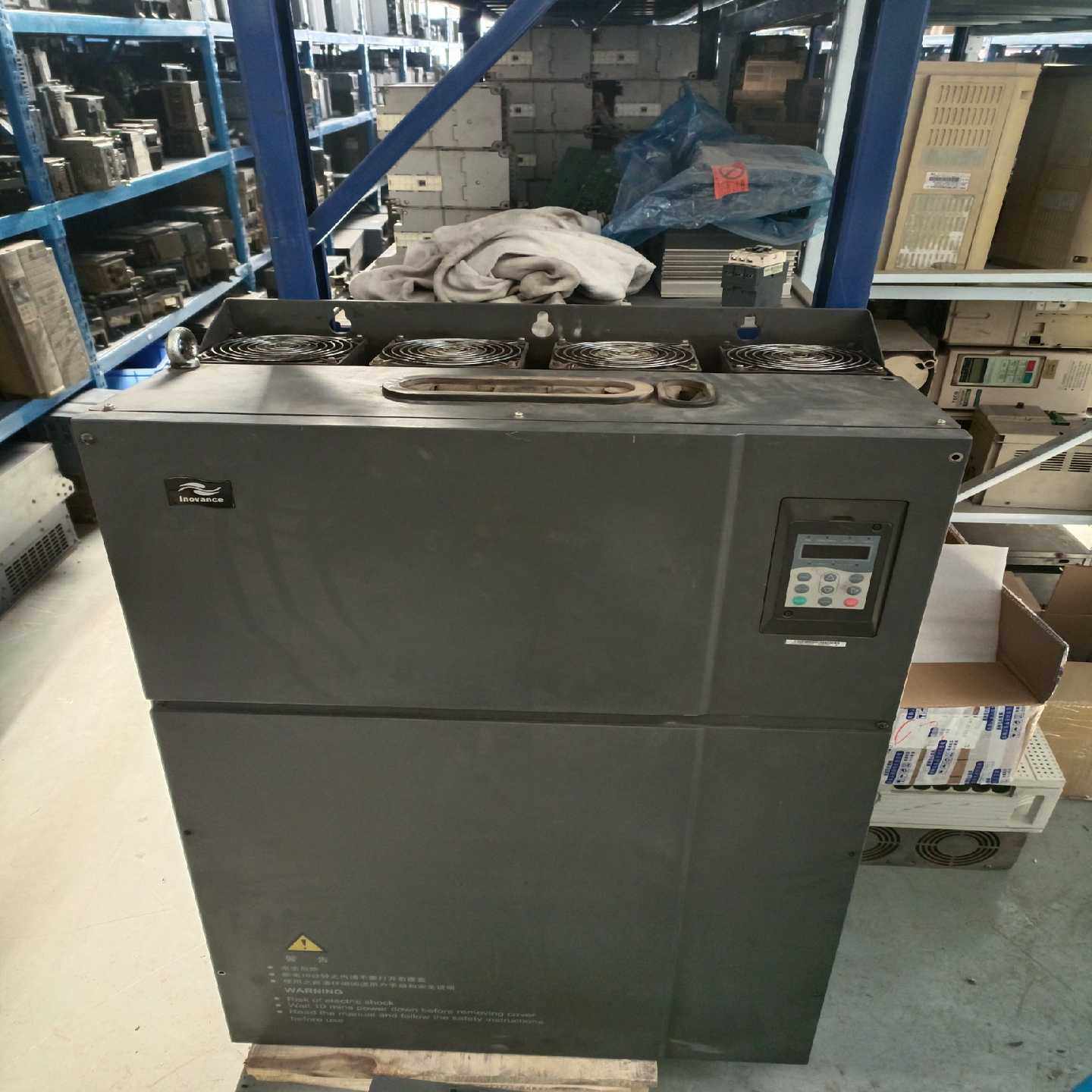 汇川变频器 MD380T200G 200KW 380V （佳毅工控）