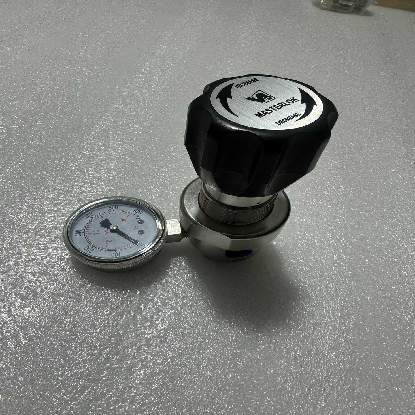 【议价】调压阀减压阀迈世洛克masterlok接口1/4，RDA-适用