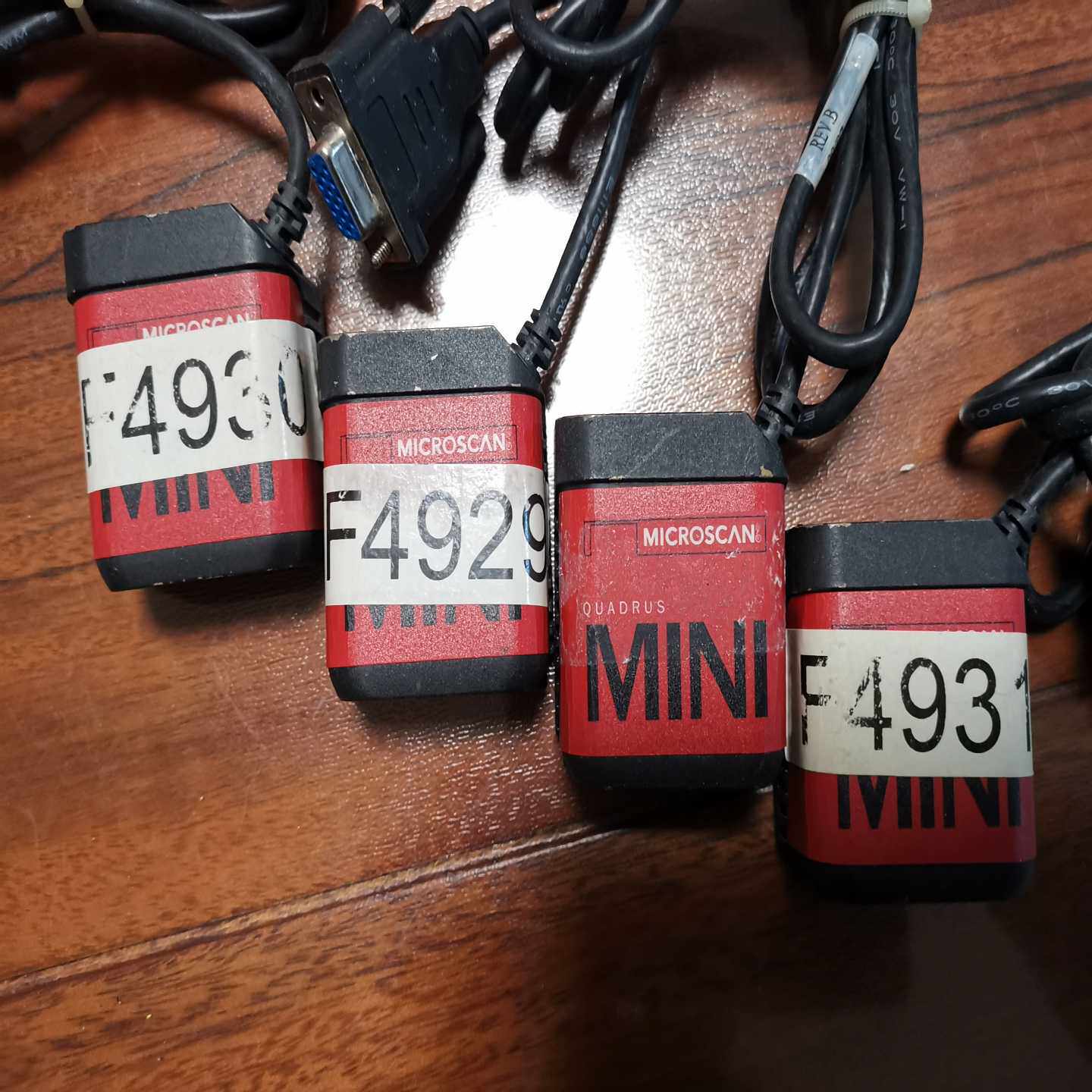 MICROSCAN迈思肯条码扫描器FIS-6300-000