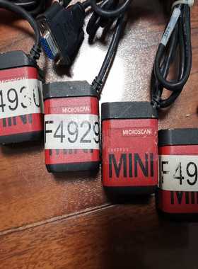 MICROSCAN迈思肯条码扫描器FIS-6300-000