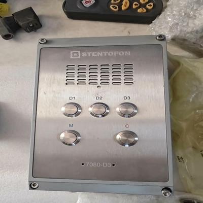 stentofon内通对讲键盘 全新无包装一议价商品