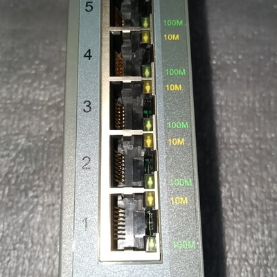 【询价】NS-205 INDUSTRIAL ETHERNET SWI
