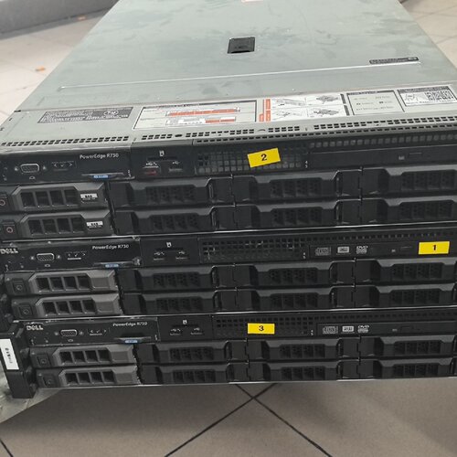 戴尔R7308盘位单电源495W单UE52609V议价