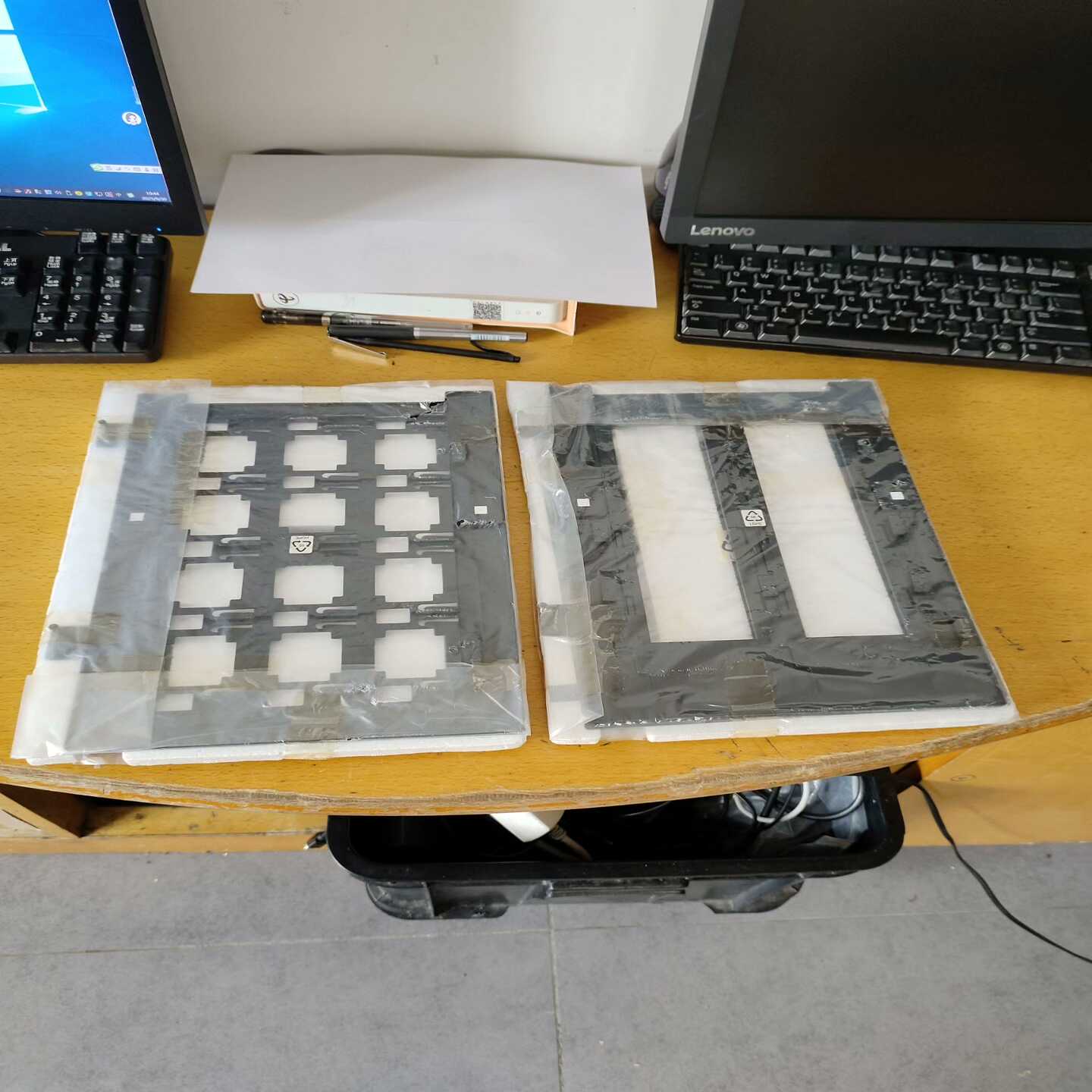 全新爱普生V700系列扫描仪底片夹一套。一套4个，实物拍摄，--议