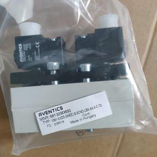 5813290650安沃驰气阀气缸传感器过滤器调压阀议价 配件AVENTICS