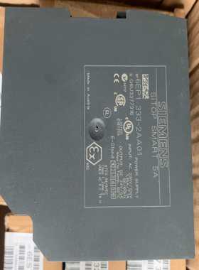 询价电源6EP13332-AA01拆封两个