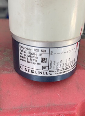 莱纳林德LEINE编码器RHI593-议价