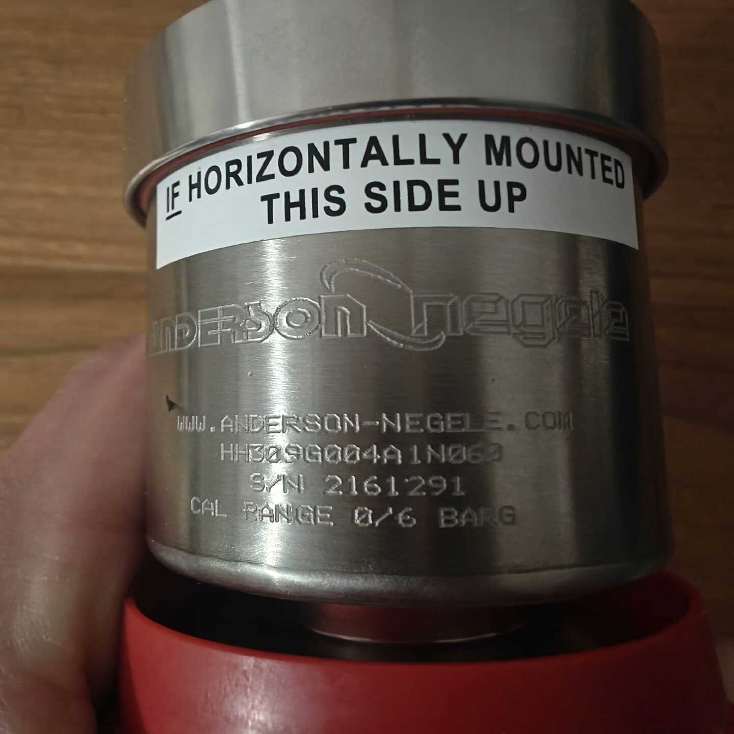 询价Anderson-Negele安德森耐格HH309G