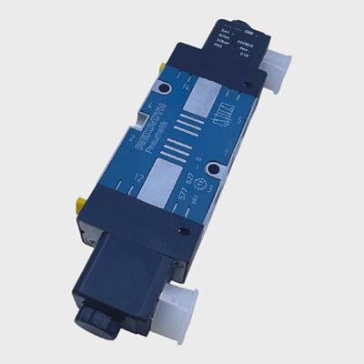 Rexroth Pneumatik Magnetventil Wegeventil 577627...0 Magnetv