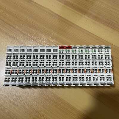 BECKHOFF模块KL9020KL6001KL2612询价