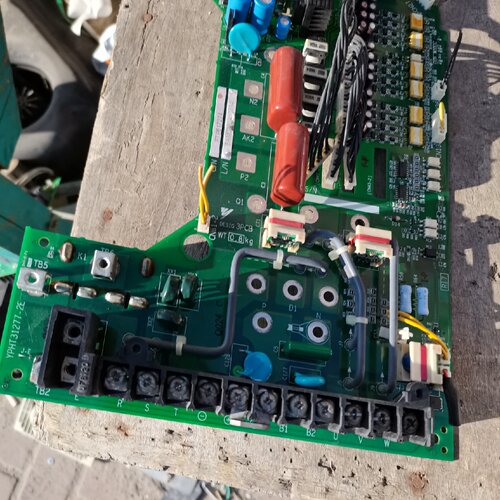 【询价】ypht31277-2e安川变频器g7 15kw 380