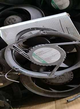 SF1725HA2风扇，配有百叶窗网罩、散热风扇防尘网、防尘--议价商