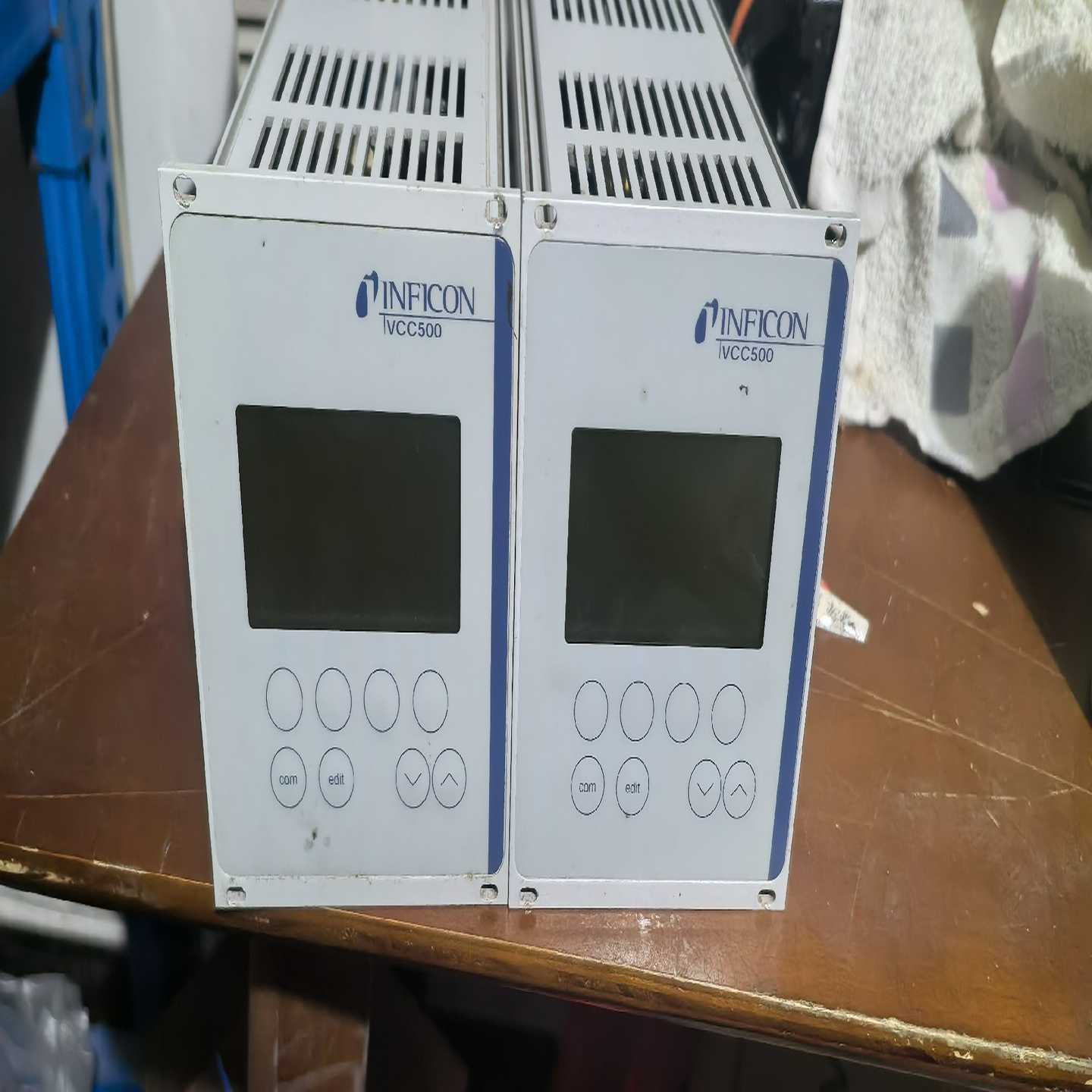 inficon英福康真空计VCC500真空计显示器议价