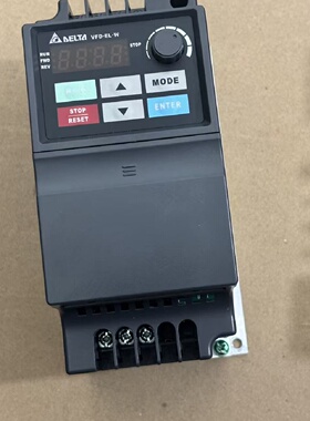 寻“”VFD007EL43W台达变频器