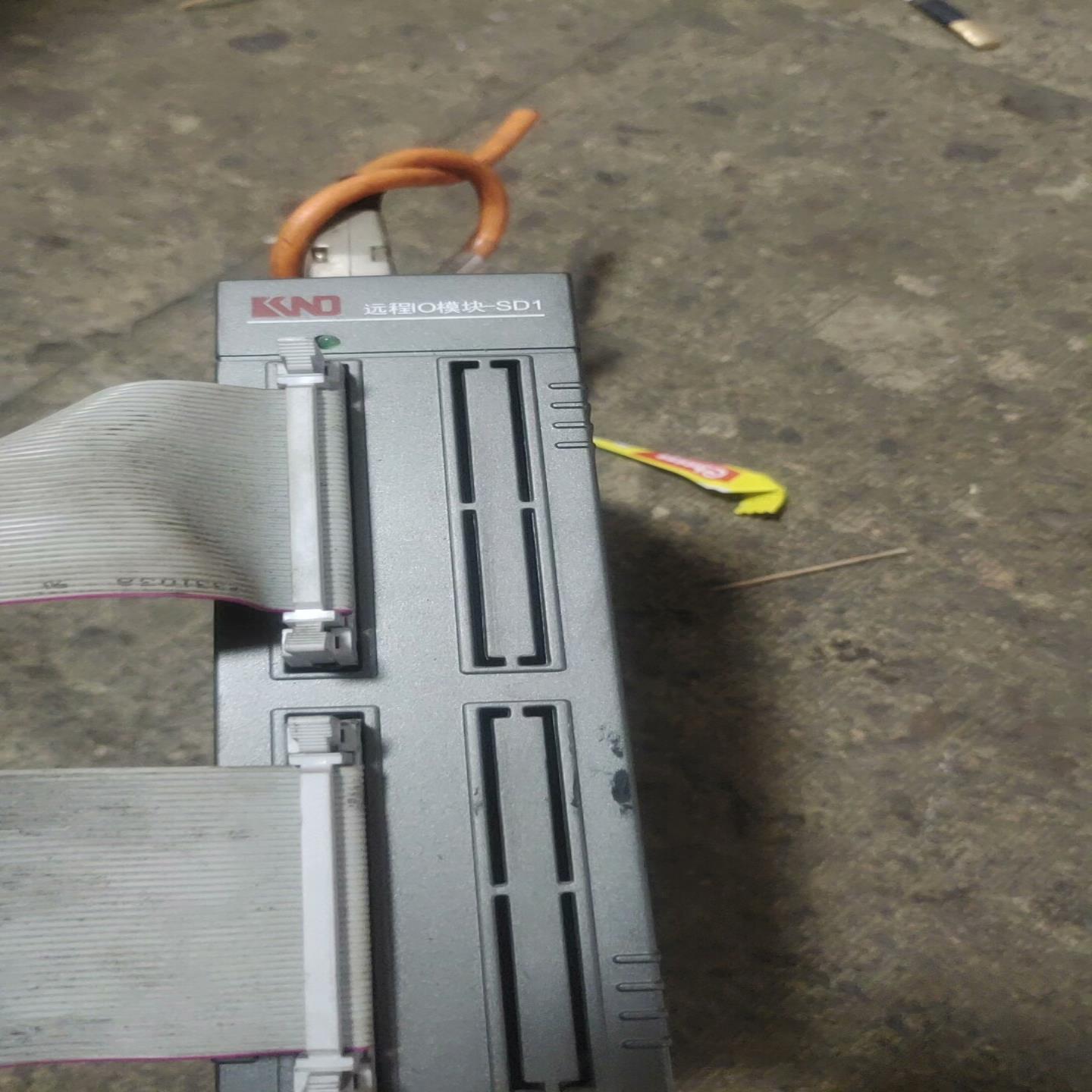 凯恩帝远程OI模块-SD1看图二有点瑕疵