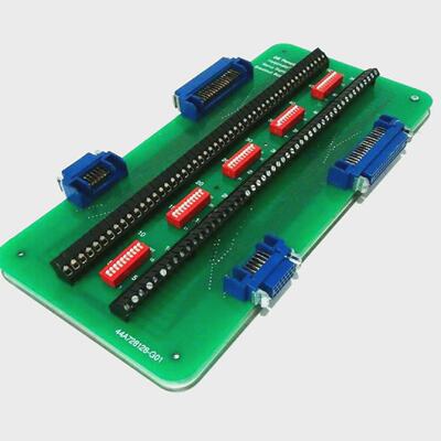 USED GE FANUC 44A728128G01 BREAKOUT BOARD 44A728128G01