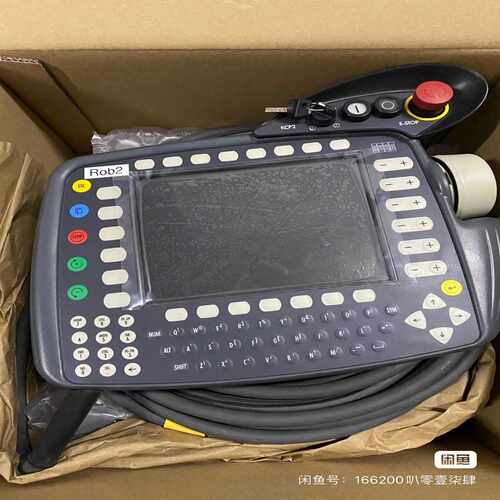咨询-00-130-547库卡C2示教器，95成新示教器，非
