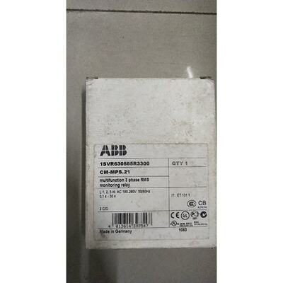 CMMPS.21 1SVR630885R3300 *拍前询价