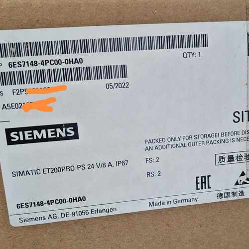 询价~6ES7 148-4PC00-0HA0