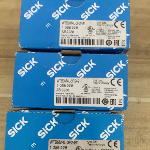 全新包邮德国SICK西克WTB9M4L3P2491货号10-议价