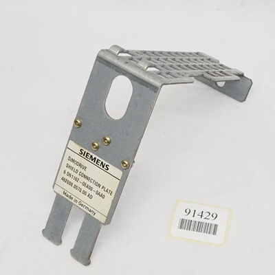议价Simodrive Shield Connection Plate 6Sn11620Ea000Aa0适用