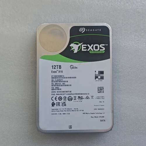 Seagate/希捷 ST12000NM001G 12T氦气-议价