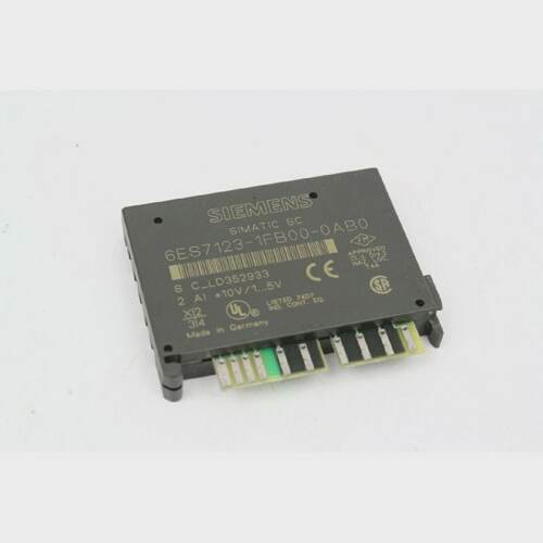 Siemens 6ES71231FB000AB0 B343