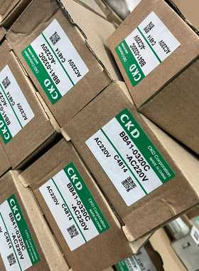 CKD电磁阀BB41-0320C-AC220询价