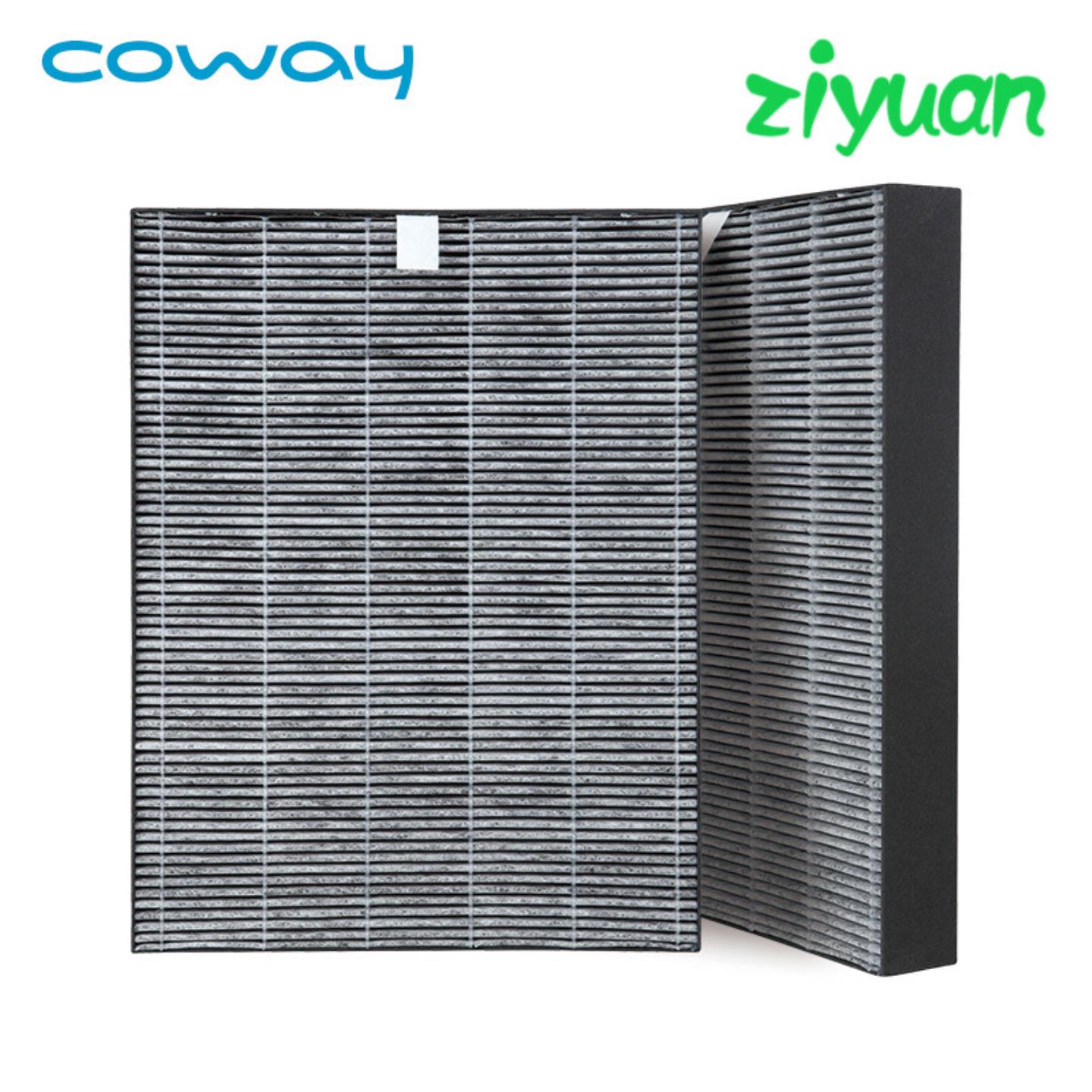 COWAY熊津豪威 AP-2015FG AP-2015FS  HEPA一体滤网