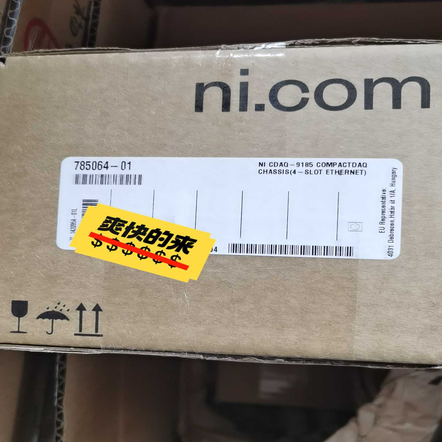 NIcDAQ9185cDAQ9189现货，全新的，