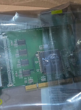 Moxa CP104JU V2.2 UPCI 4P232-议价
