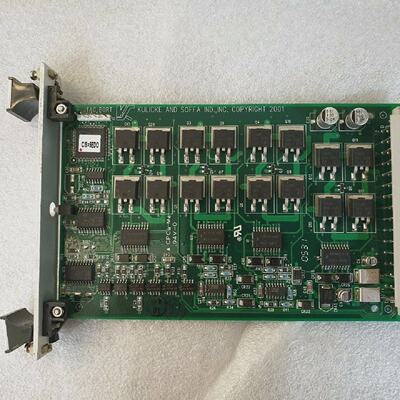 KS Kulicke  Soffa 80014200 Board