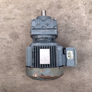 齿轮减速机 一台sew卧式 R37 DT90S4 速比1 星慕电子