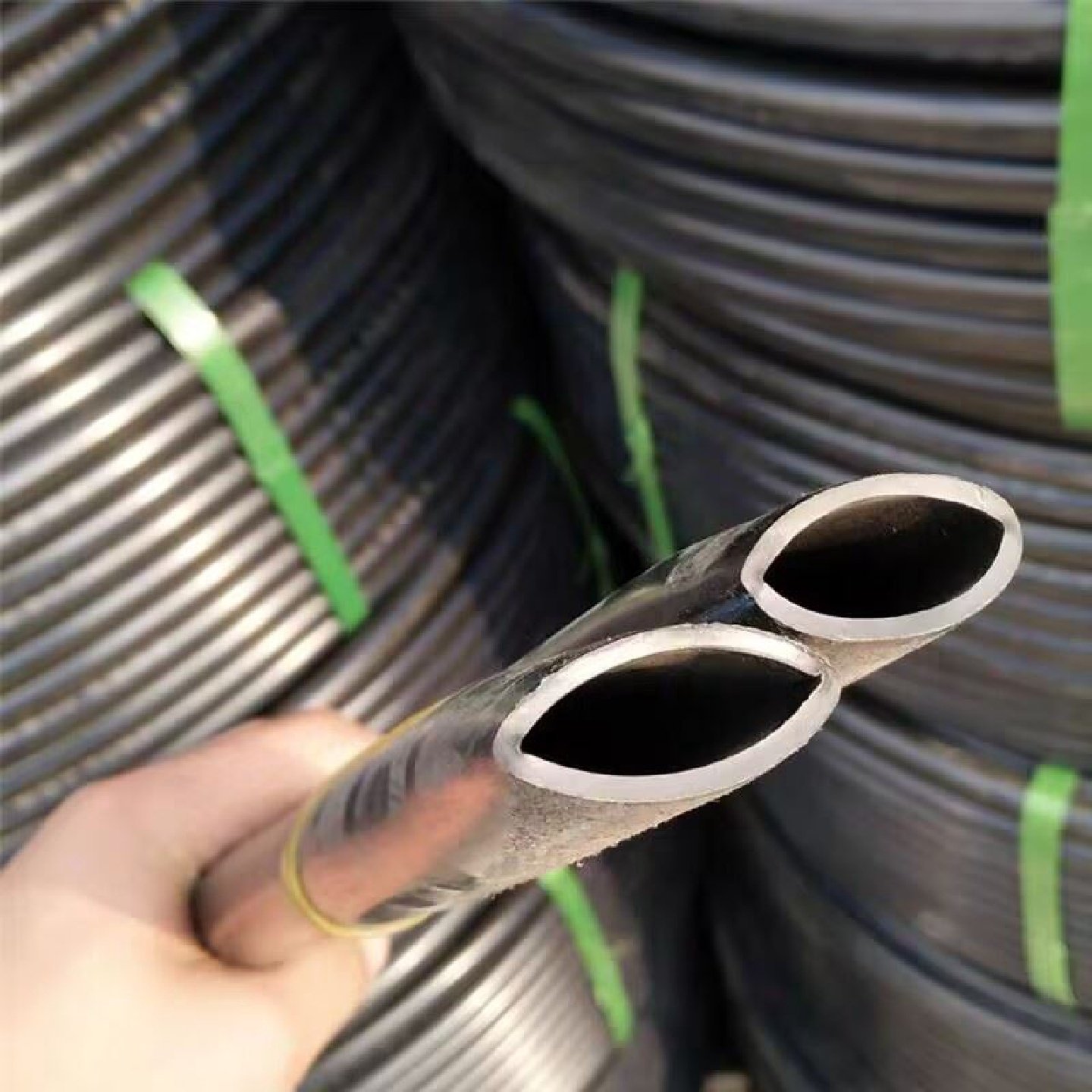 pe穿线管路灯电缆套管pe线管pe50管32管75管hdpe穿线管埋管网线管,基础建材,PE管,淘宝优惠券,粉丝福利购,淘宝优惠卷