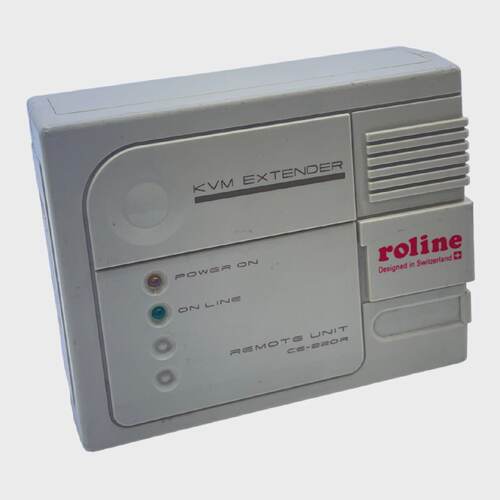 RolineCE220RAV扩展机遥控器9V交流电