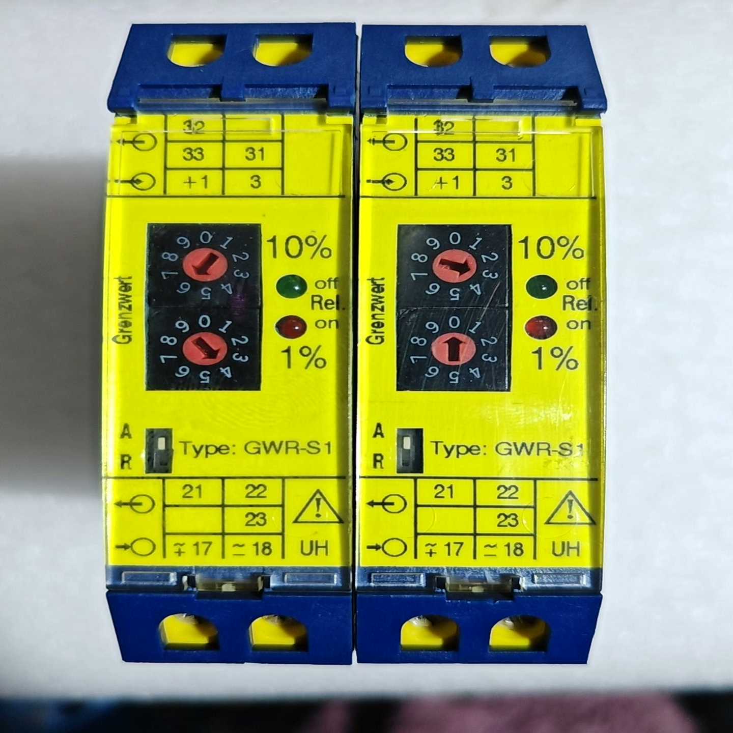 德国Wächter GWR-S1信号继电器，型号清晰，具体看~询价