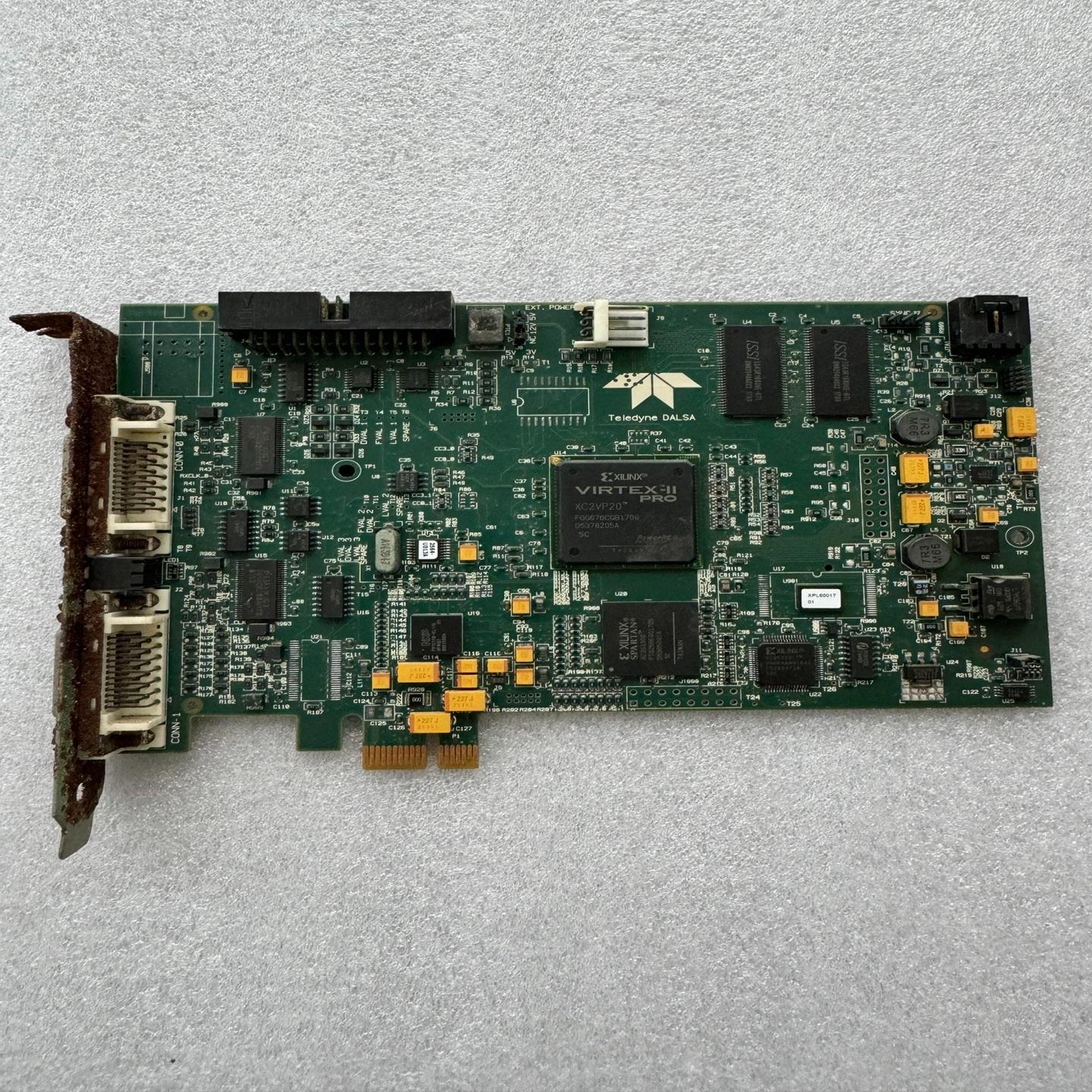 询价-达尔萨采集卡OR-X1C0-XPD10A3实物图片
