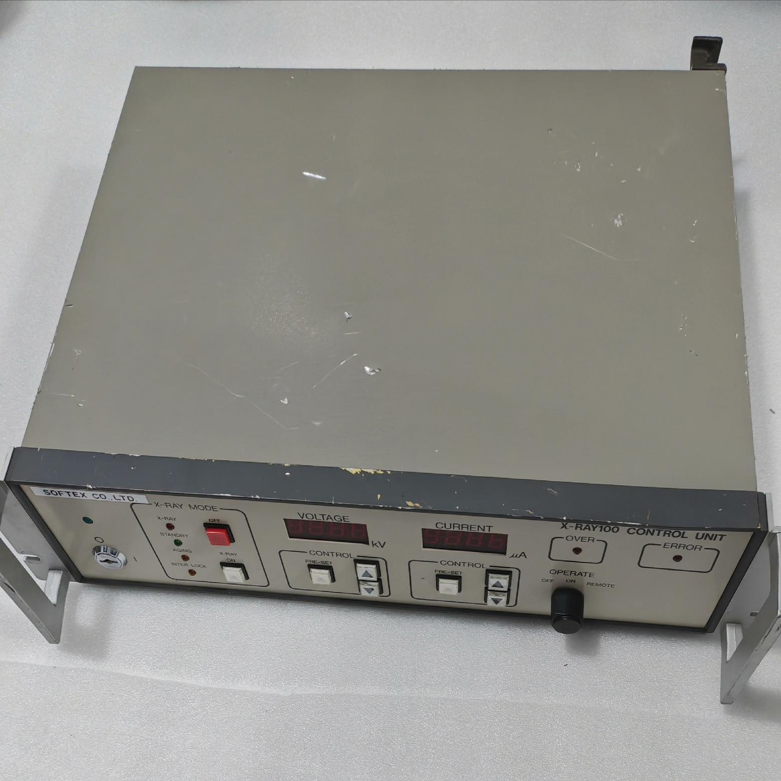 （艺易商行）L7901(C8033)X-RAY100 CONTROL U