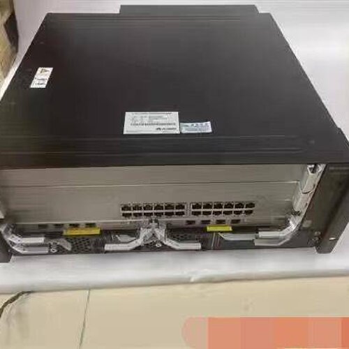 ES0B077037703机箱华为S7703机箱套包带双主控双电源主控电源议价