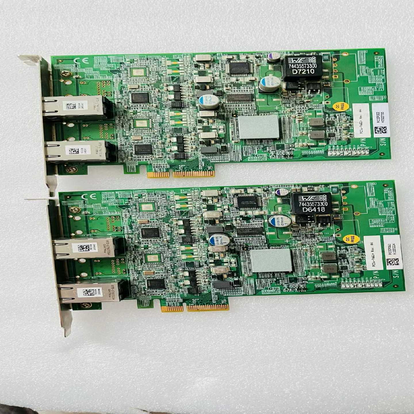 询价PCIe-PoE3Rev.A4采集卡PCIE-PO
