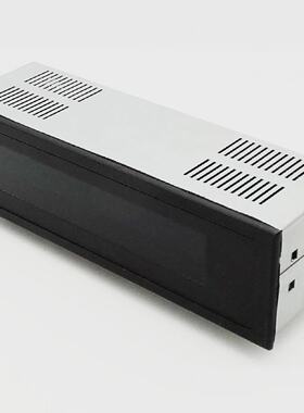 Whrle ANKA AV324009300 Vers. D 0.1 24VDC 0.65A Klartextanzei