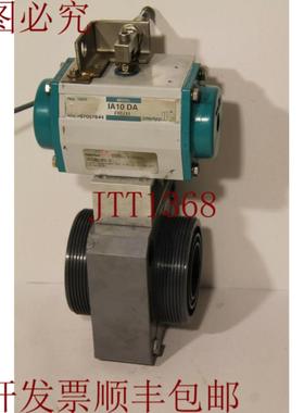 供应InterApp IA10DA 阀门 63 毫米带气动执行器