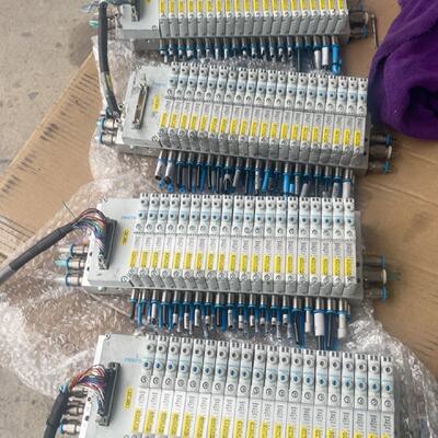 询价议价费斯托电磁阀VUVGB10M52RZTF1T1L