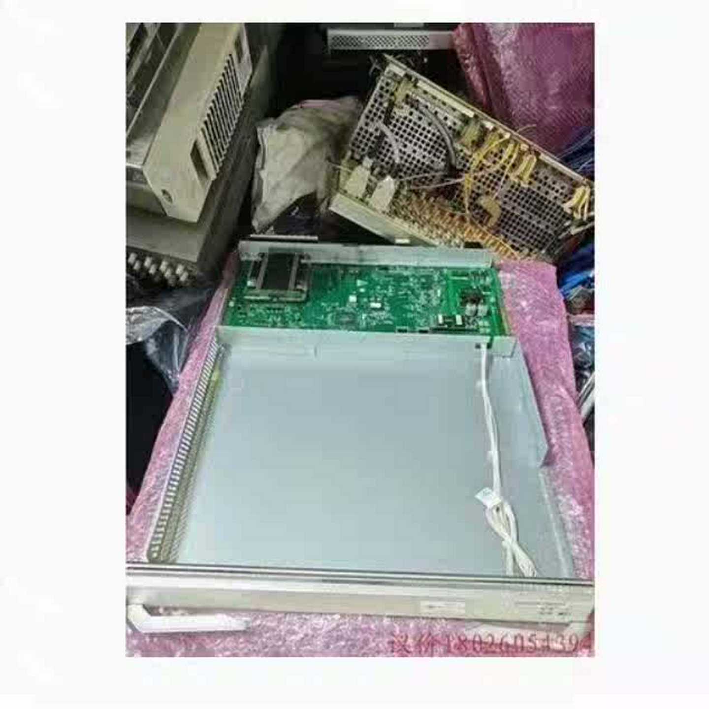出售华为原装CR5DSFUIA07D交换板单元，成色轻微使用