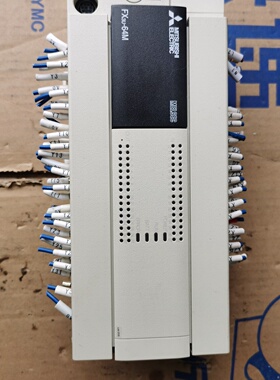 议价PLC FX3U64MRESA议价